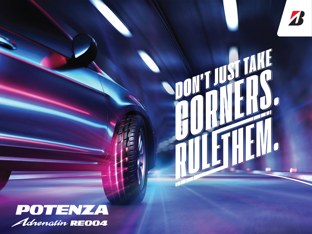 POTENZA Adrenalin RE004 - Bridgestone Singapore